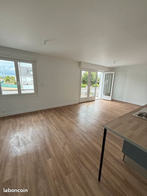 Appartement à louer, 48m², Plouay