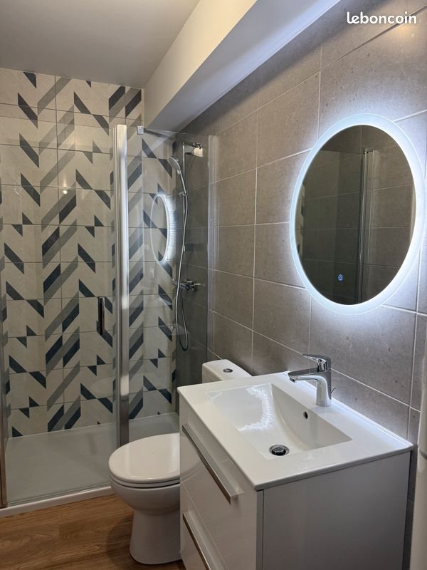 Appartement à louer, 48m², Plouay
