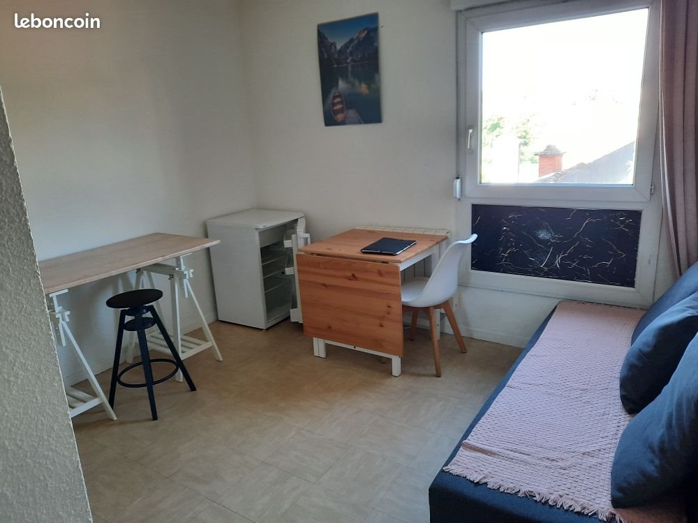 Appartement à vendre, 19m², Saint-Etienne