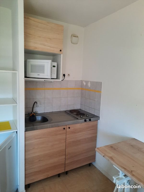 Appartement à vendre, 19m², Saint-Etienne