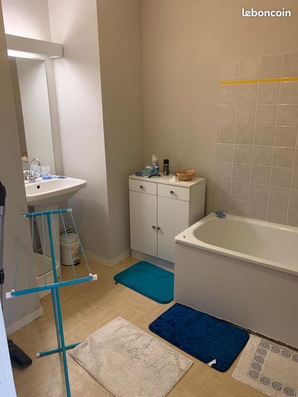 Appartement à vendre, 19m², Saint-Etienne