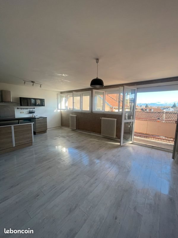 Appartement à vendre, 71m², Tarbes