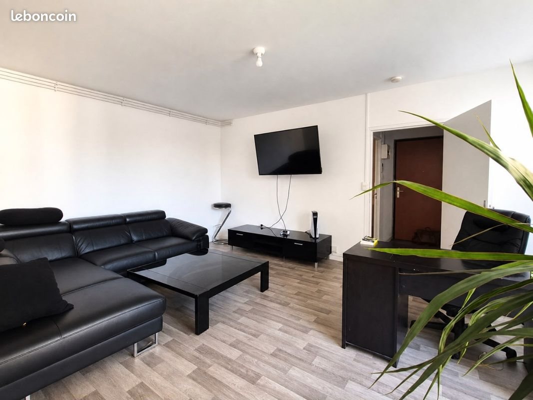 Appartement à vendre, 60m², Tourcoing