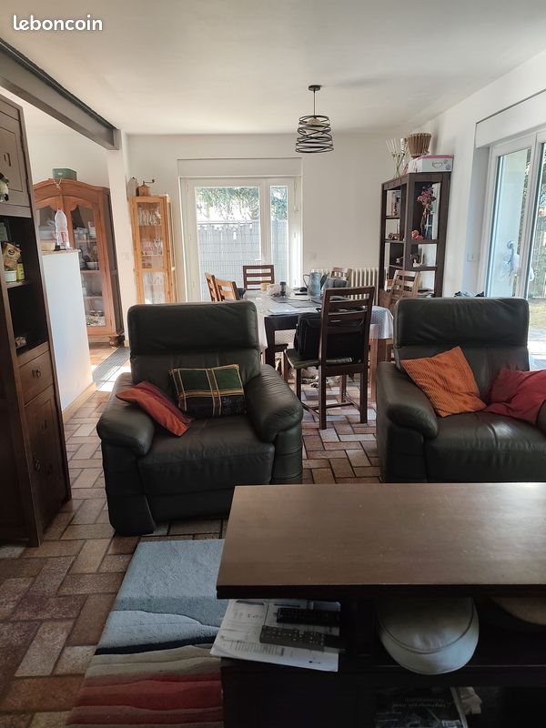 Maison à louer, 150m², Barentin