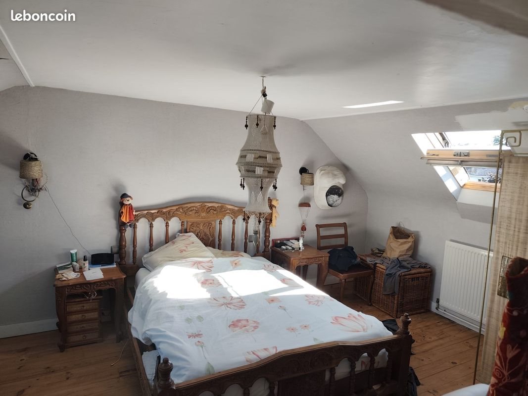 Maison à louer, 150m², Barentin
