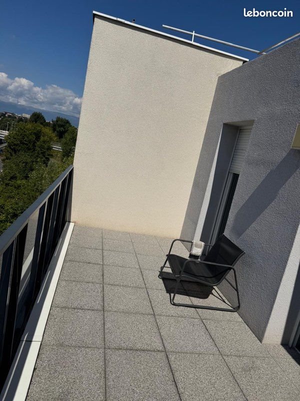 Appartement à louer, 52m², Annemasse