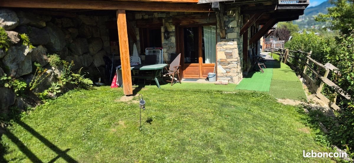 Appartement à louer, 52m², Megève