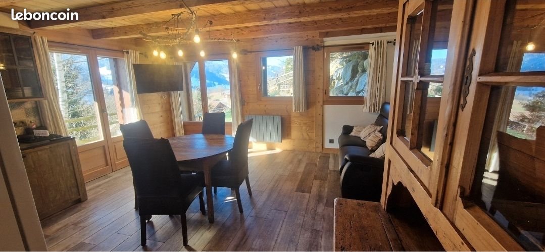 Appartement à louer, 52m², Megève