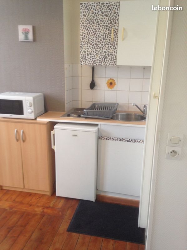 Appartement à louer, 15m², Douai