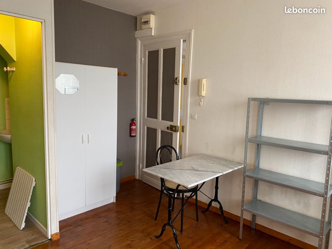 Appartement à louer, 15m², Douai
