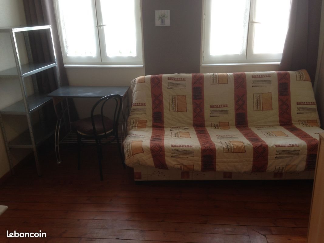 Appartement à louer, 15m², Douai