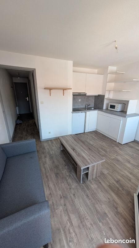 Appartement à louer, 32m², Besançon