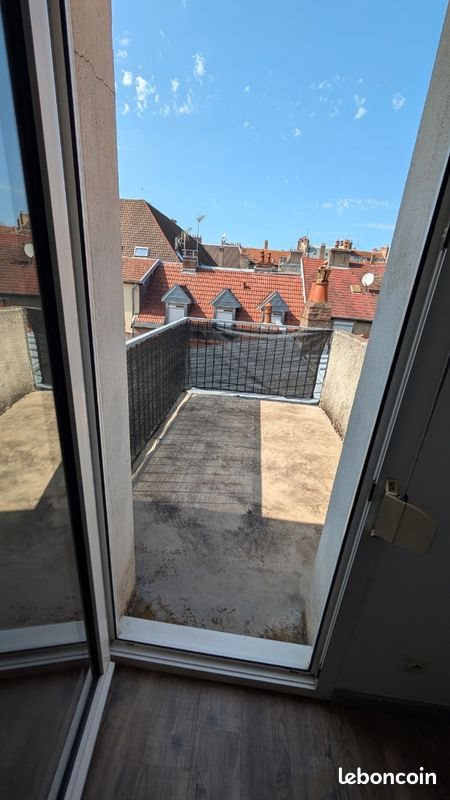 Appartement à louer, 32m², Besançon