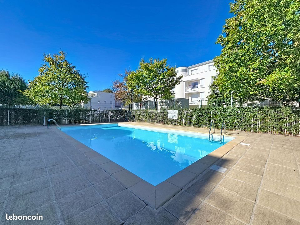 Appartement à vendre, 59m², Tours