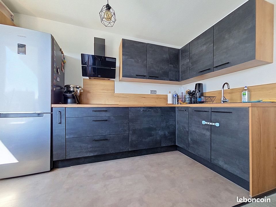 Appartement à vendre, 59m², Tours