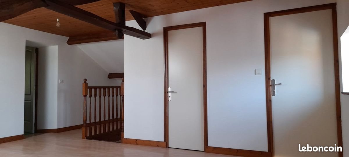 Maison à vendre, 120m², Châteauneuf-la-Forêt
