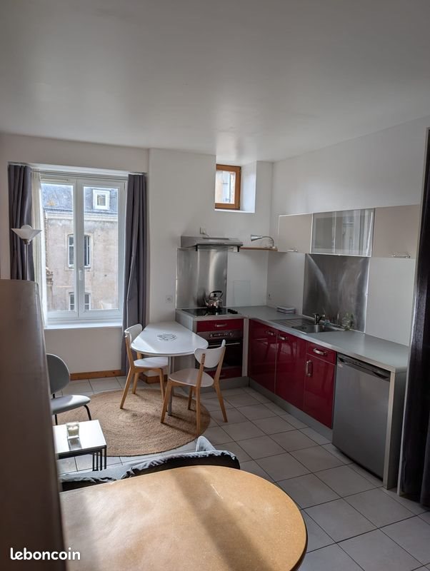 Appartement à louer, 26m², Nantes