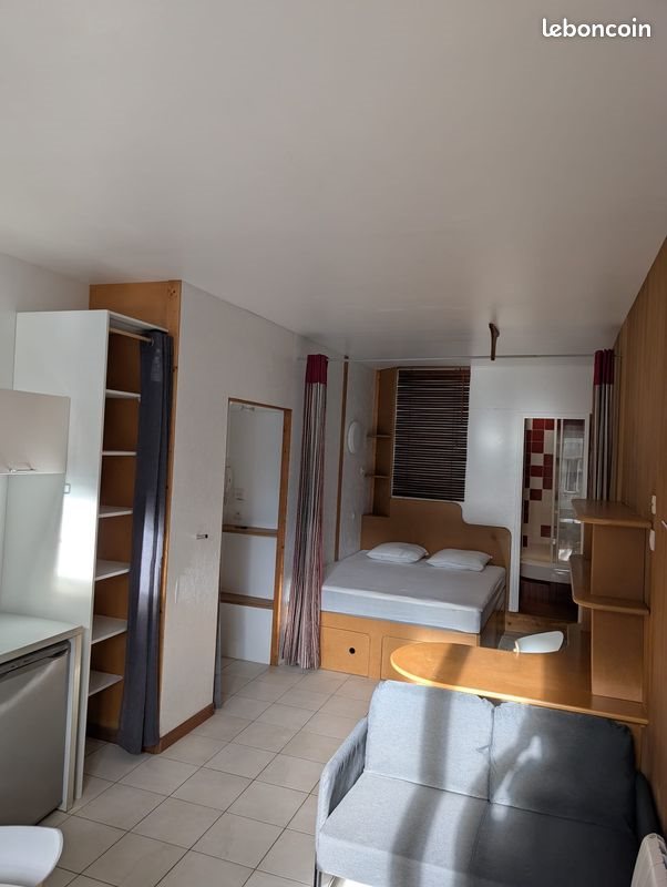 Appartement à louer, 26m², Nantes
