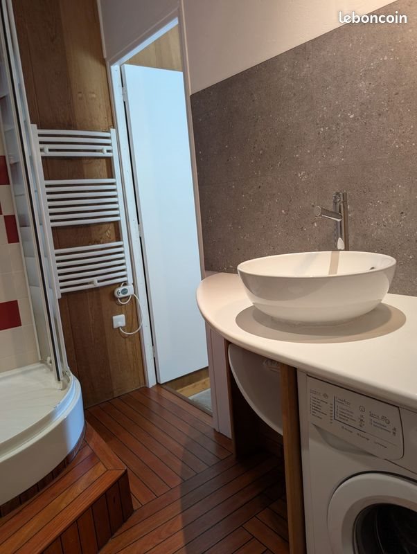 Appartement à louer, 26m², Nantes