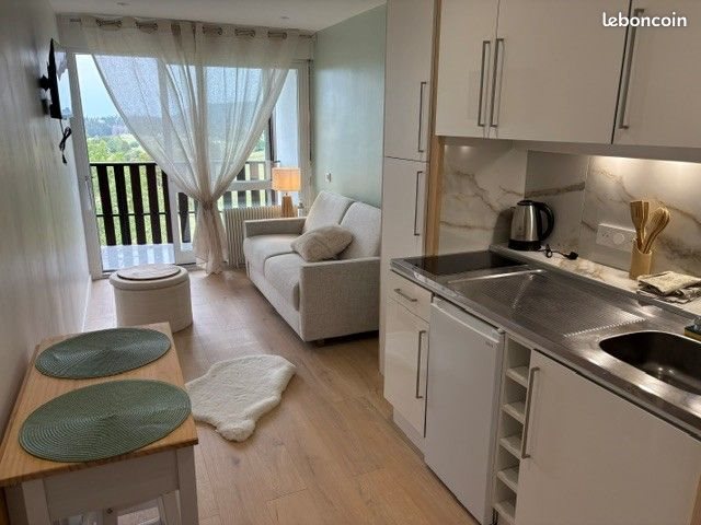 Appartement à louer, 17m², Les Rousses