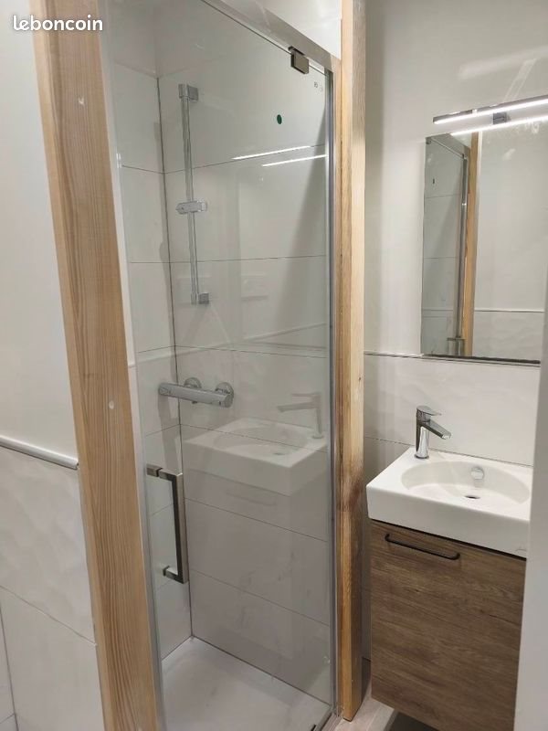 Appartement à louer, 17m², Les Rousses