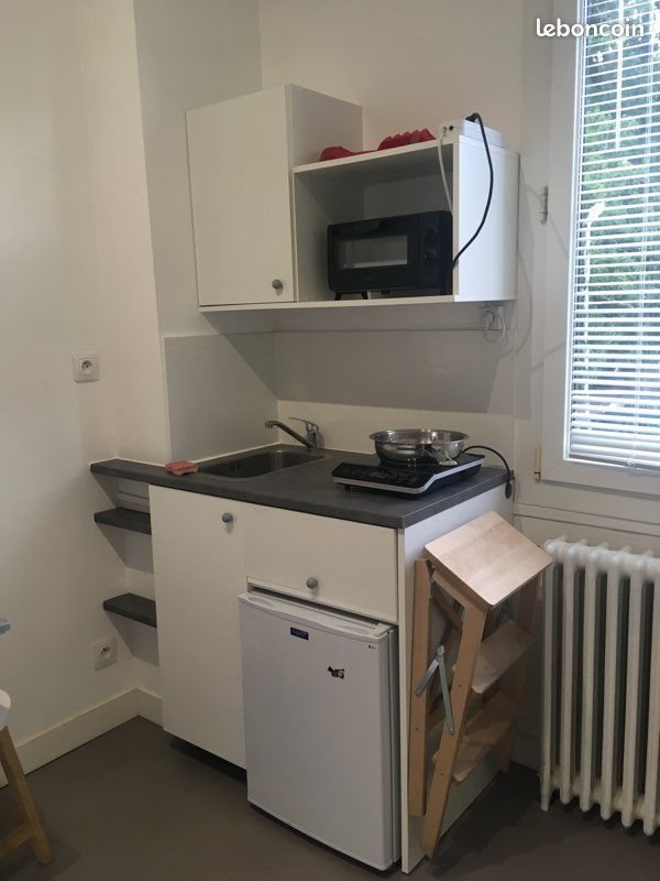 Appartement à louer, 15m², Talence