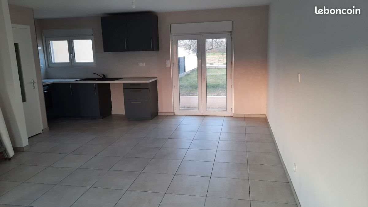 Maison à louer, 65m², Tomblaine