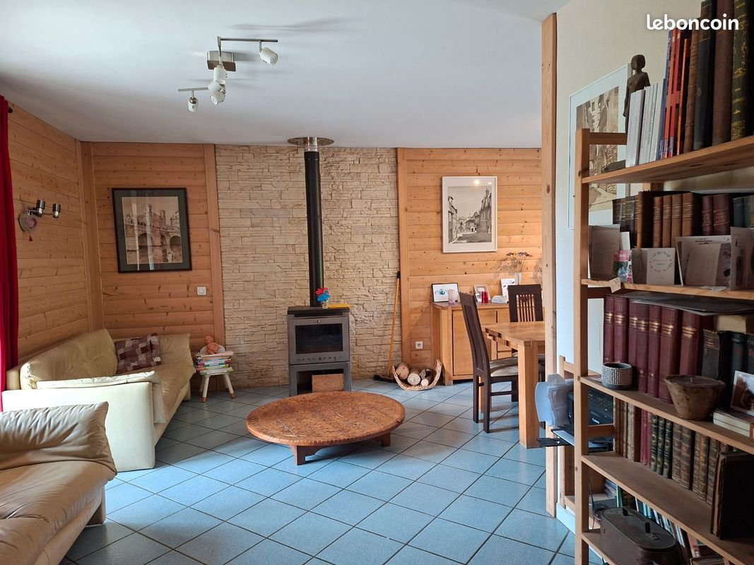 Maison à vendre, 140m², Saint-Vit