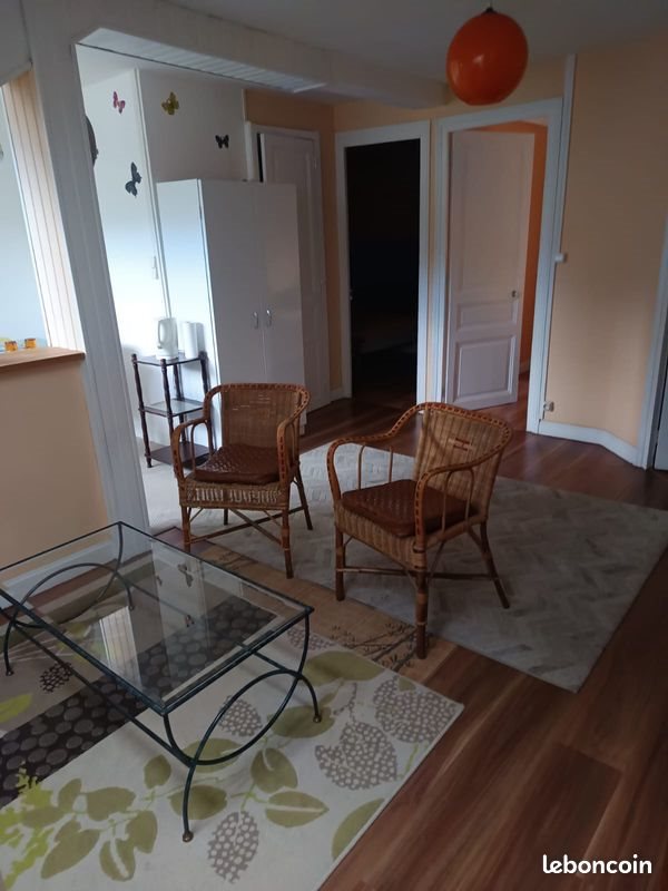 Appartement à vendre, 100m², La Bourboule