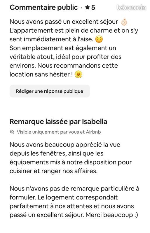 Appartement à vendre, 100m², La Bourboule