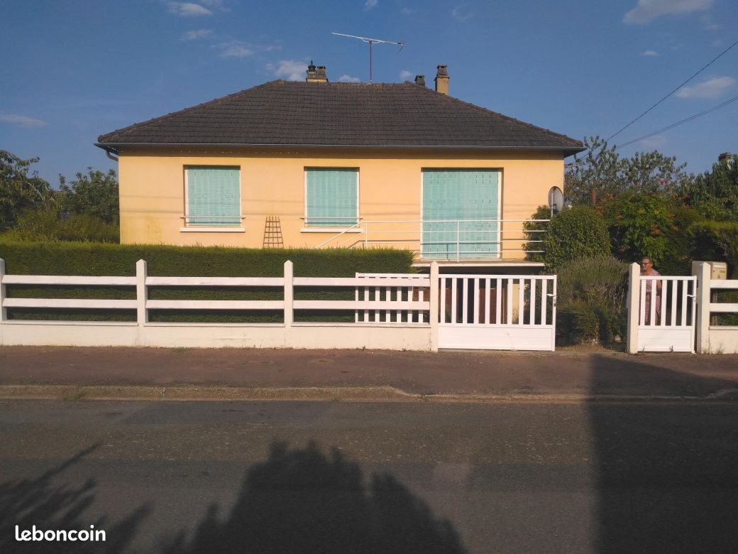 Maison à vendre, 81m², Yèvres