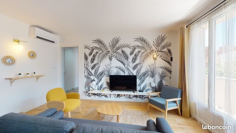 Appartement à louer, 48m², Toulouse