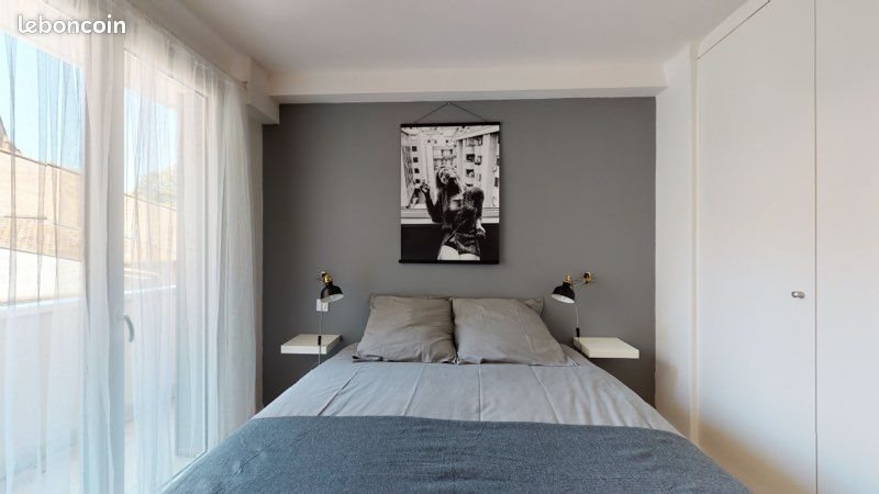 Appartement à louer, 48m², Toulouse