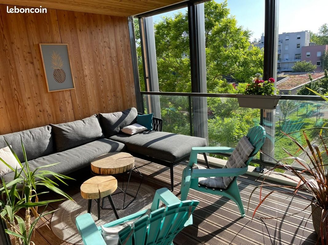 Appartement à louer, 53m², Tassin-la-Demi-Lune