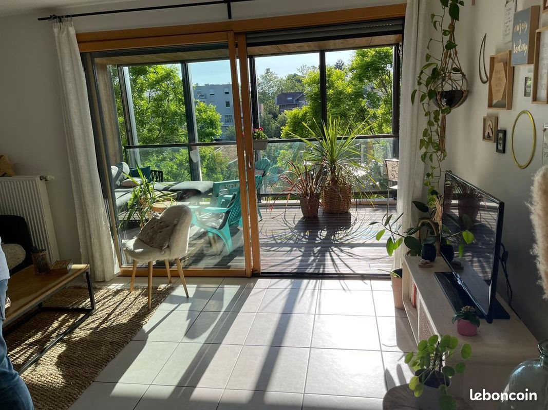 Appartement à louer, 53m², Tassin-la-Demi-Lune