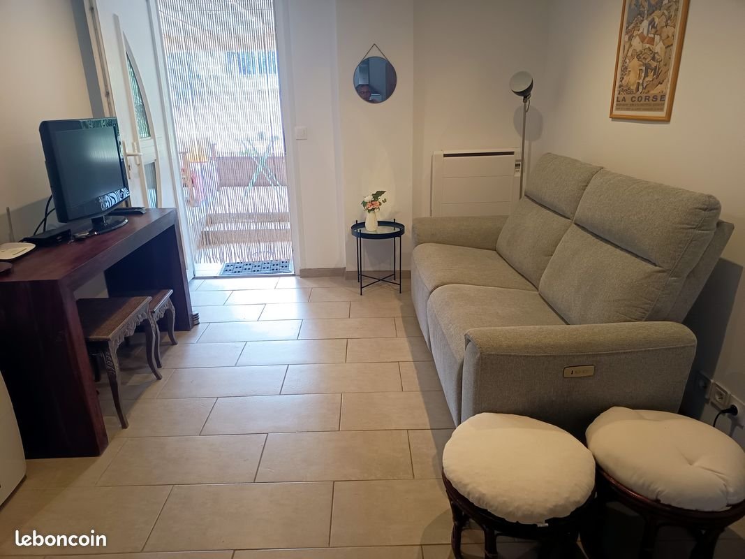 Appartement à louer, 58m², Ajaccio