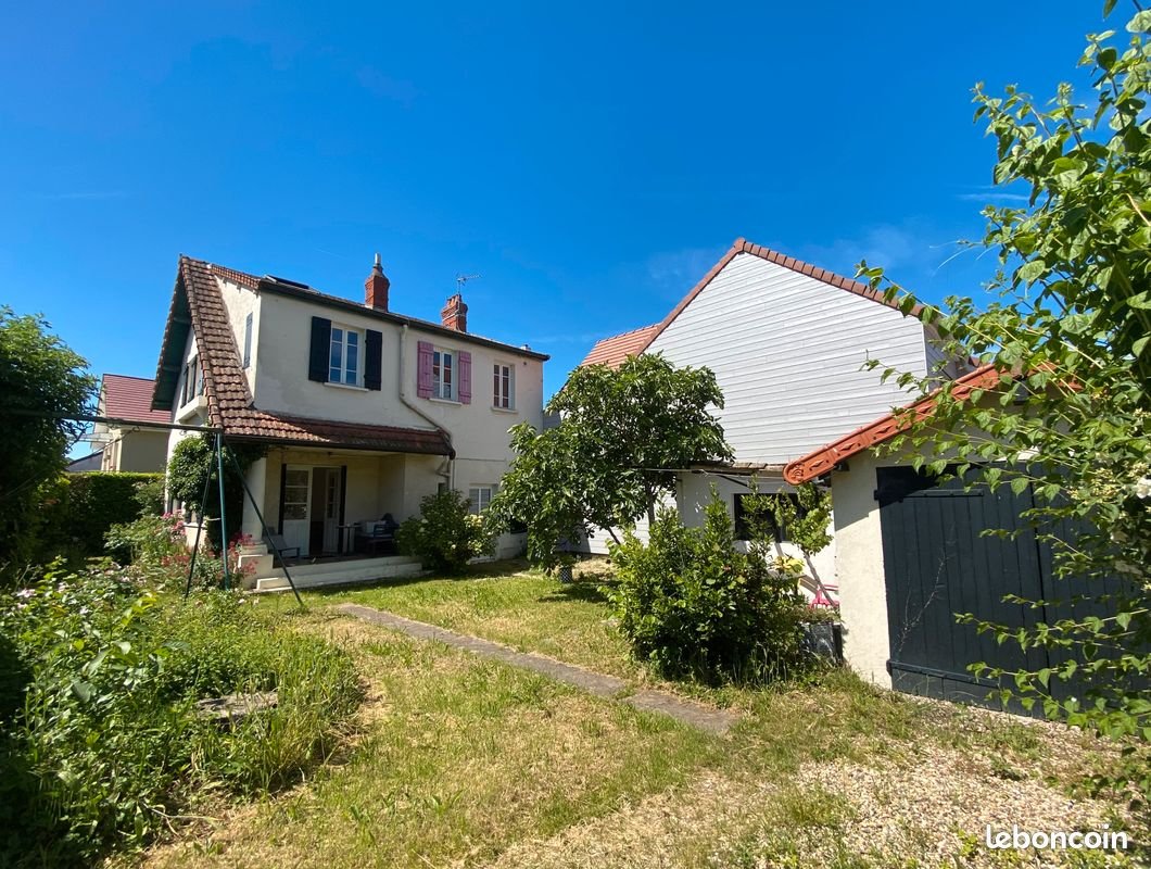 Maison à vendre, 100m², Chalon-sur-Saône