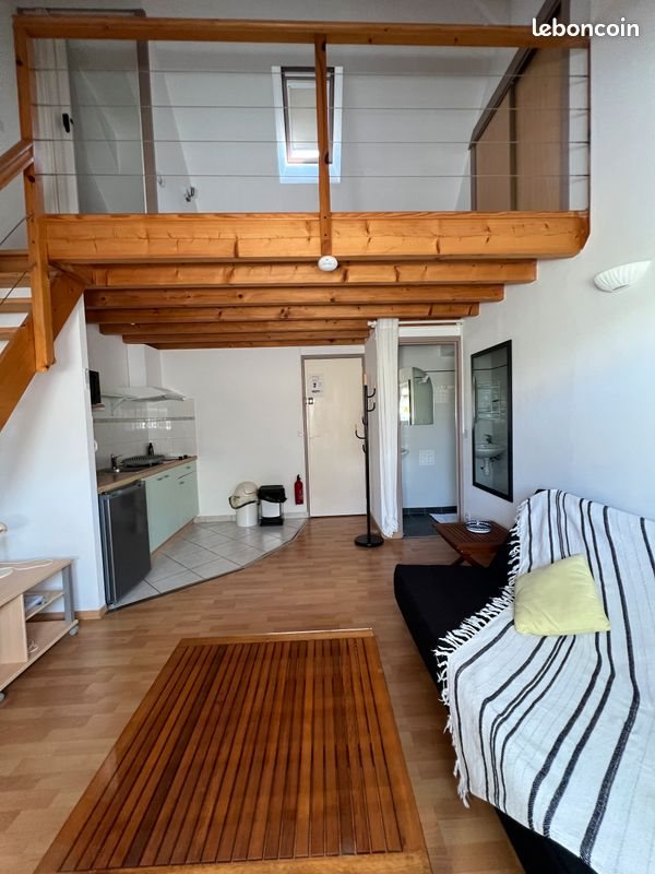 Appartement à louer, 21m², Lorient