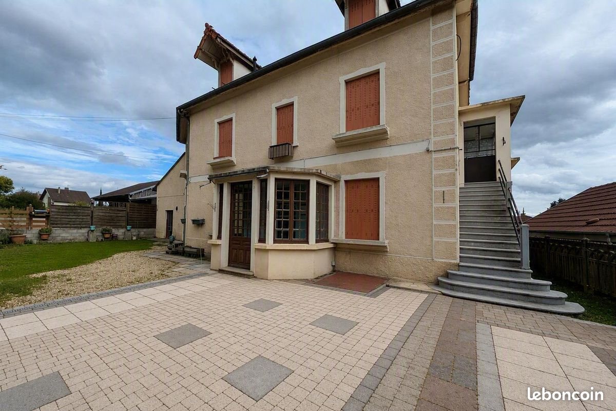 Maison à vendre, 180m², Pesmes