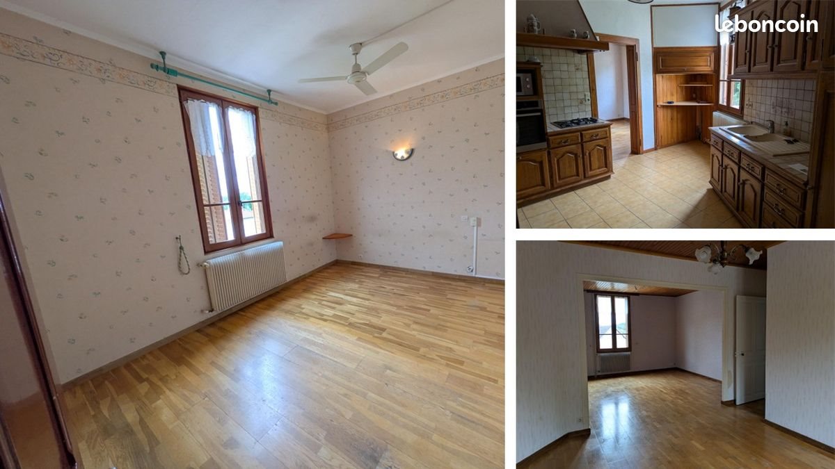 Maison à vendre, 180m², Pesmes