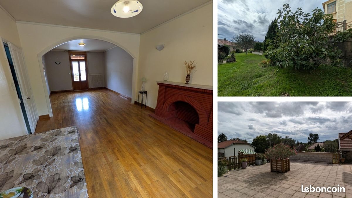 Maison à vendre, 180m², Pesmes