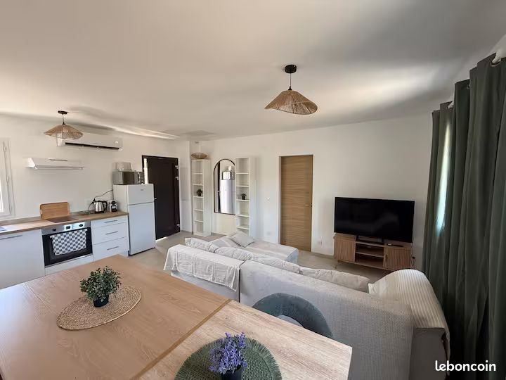 Appartement à louer, 55m², L'Île-Rousse