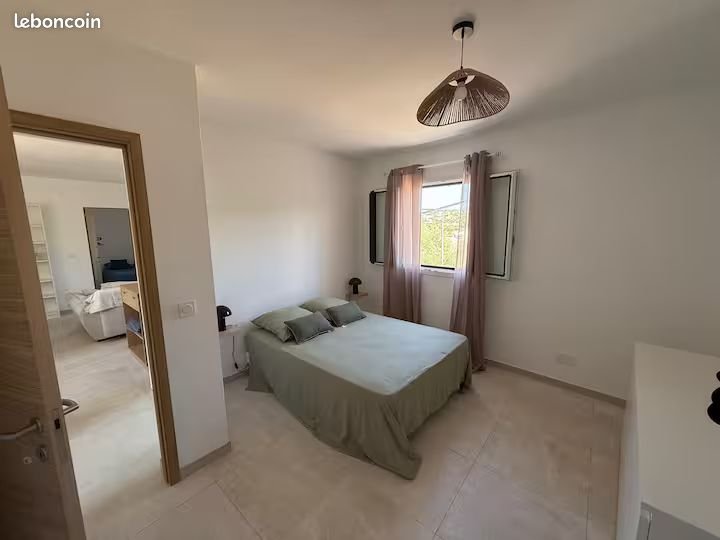 Appartement à louer, 55m², L'Île-Rousse