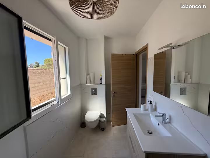 Appartement à louer, 55m², L'Île-Rousse