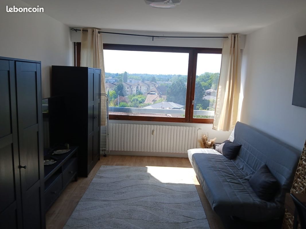 Appartement à louer, 28m², Gaillard