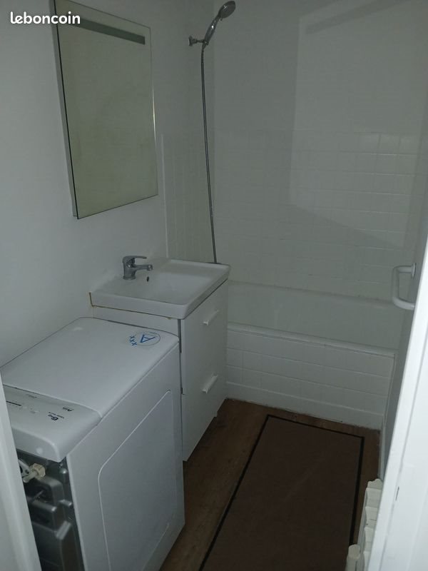 Appartement à louer, 28m², Gaillard