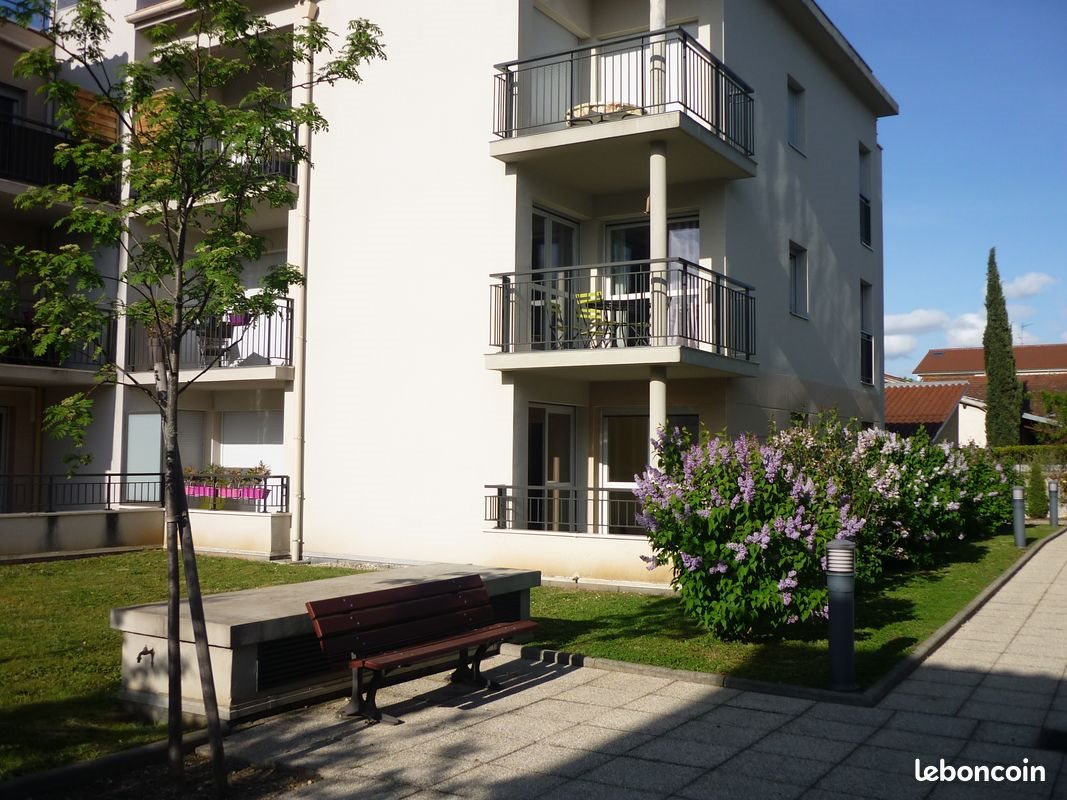 Appartement à louer, 71m², Saint-Priest