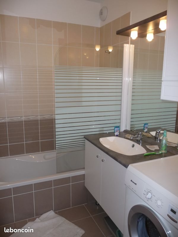 Appartement à louer, 71m², Saint-Priest