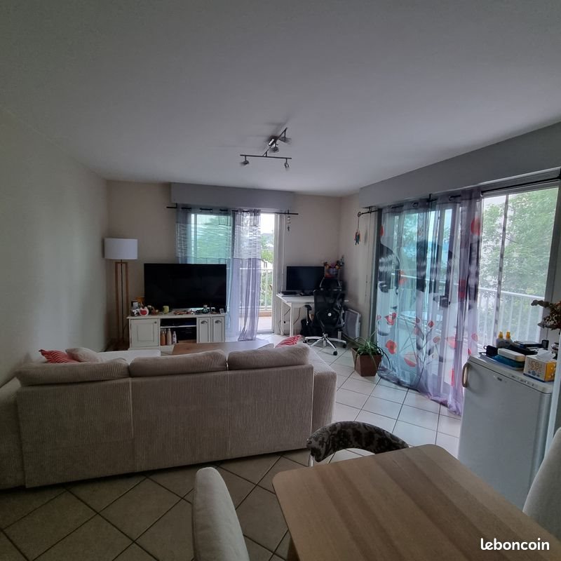 Appartement à louer, 55m², Évian-les-Bains