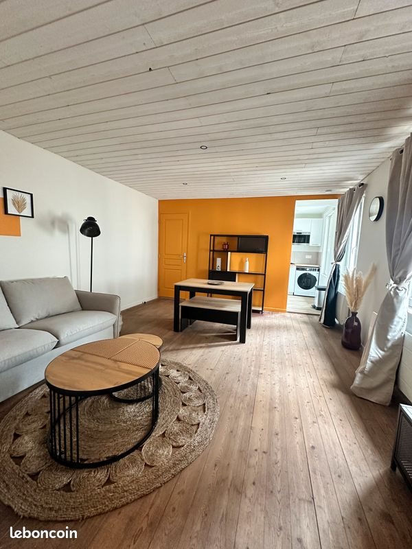 Appartement à louer, 31m², Pont-Audemer